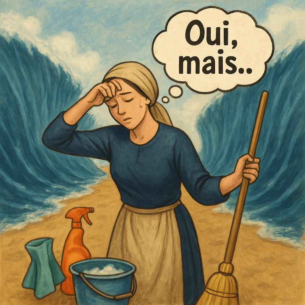 Et si mes “oui mais” bloquaient la braha ? ✨