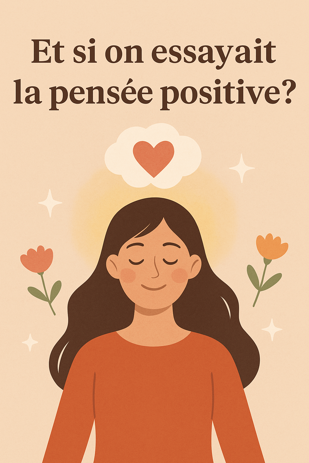 ✨ Et si on essayait la pensée positive ?